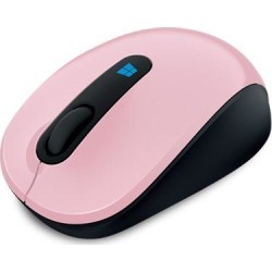 Microsoft Sculpt Mobile Mouse (Light Orchid) for Windows 7/8