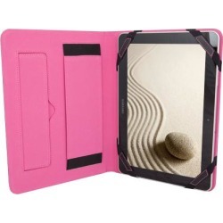 Urban Factory Luxury Universal (Pink) Sleeve for Tablet PCs