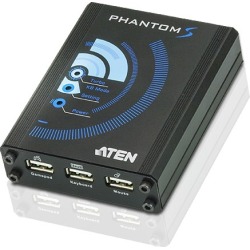 Aten PHANTOM-S Gamepad Emulator for PS3, PS4, XBox 360 or XBox One