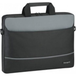 Targus Intellect Top Loading Case (Black) for 15.6 inch Ultrabook