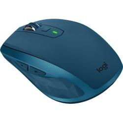 Logitech MX Anywhere 2S Wireless Mouse (Midnight Teal)