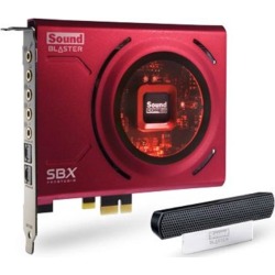 Creative Sound Blaster Z PCI-E Sound Card