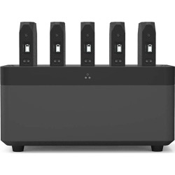 Omnicharge Omni Power Station 5X with Omni20+ Chargers x 5