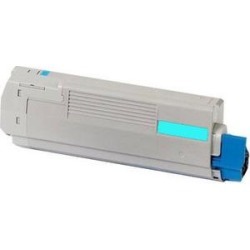 OKI High Capacity Cyan Toner Cartridge (Yield 11,500 Pages) for MC770/MC780 Multi Function Printers
