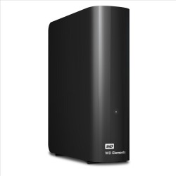 WD Elements Desktop (3TB) 3.5 inch External Hard Drive USB 3.0 (Black)