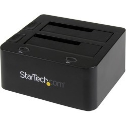 StarTech.com Universal Docking Station for Hard Drives - USB 3.0 with UASP