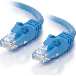 Cables to Go 0.3m Patch Cable (Blue)