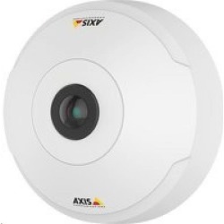 Axis Companion 360 (6MP) Indoor Panaramic Mini Dome Network Camera