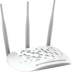 TP-Link TL-WA901ND 300Mbps Wireless N Range Extender (White) - V3.0