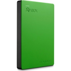 Seagate Game Drive 2TB Mobile External Hard Drive in Green - USB3.0