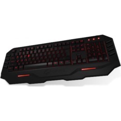 Ozone Blade Membrane Progaming Gaming Keyboard (UK Layout)