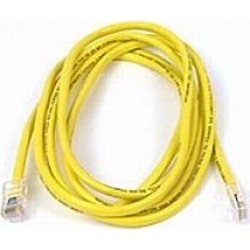 Belkin 3m CAT6 Patch Cable (Yellow)