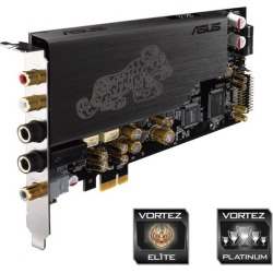 Asus Xonar Essence STX II 7.1 PCI-E Sound Card