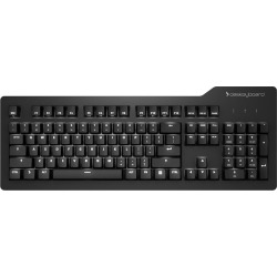 Das Keyboard Prime 13 Illuminated Mechanical USB Gaming Keyboard with Cherry MX Brown Switches (UK Layout)