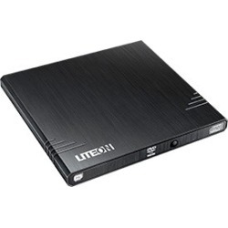Lite-On eBAU108 External DVD Writer Optical Drive