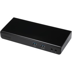 2-Power USB 3.0 Dual Display Docking Station Fits Universal fit with USB 3.0 Port
