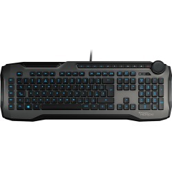 ROCCAT Horde Membranical Gaming Keyboard (Gray) UK Layout