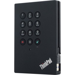 Lenovo ThinkPad 500GB Mobile External Hard External in Black