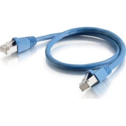 Cables to Go 2m Patch Cable (Blue)