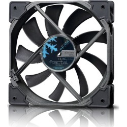 Fractal Design Venturi HF-14 (140mm) Computer Cooling Fan (Black)