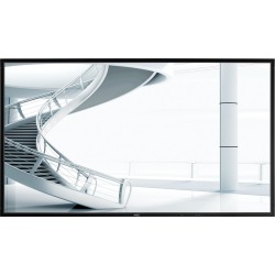 NEC MultiSync X552S (55 inch) Edge LED Backlit LCD Public Display 4000:1 700cd/m2 1920x1080 8ms HDMI/DisplayPort/DVI-D