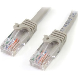 StarTech.com 3m CAT5E Patch Cable (Grey)