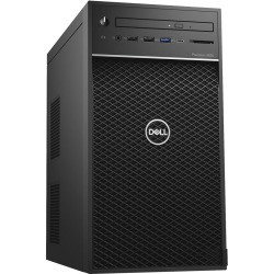 Dell Precision 3630 PC, Intel Xeon, 8MB RAM, 256GB, Windows 10 Pro