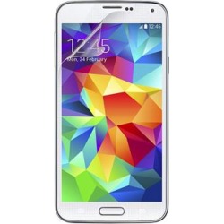 Belkin TrueClear Transparent Screen Protector (3 Pack) for Samsung Galaxy S5