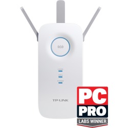 TP-Link AC1750 RE450 Dual Band WiFi Range Extender (White)
