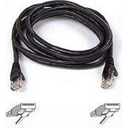 Belkin 5m CAT6 Patch Cable (Black)