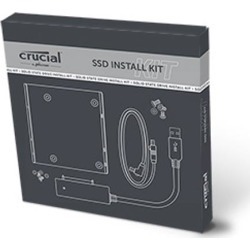 Crucial Solid State Drive Install Kit for Laptops/Desktops