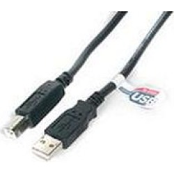 1.8m StarTech USB A to B Cable