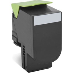 Lexmark Return Program 702HK (Yield: 4,000 Pages) High Yield Black Toner Cartridge