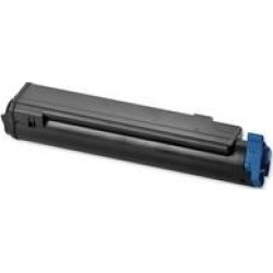OKI Yellow Toner Cartridge (Yield: 6,000 Pages) for A4 Colour Printers