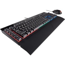 Corsair K55+ HARPOON RGB Keyboard and Mouse Combo (UK)