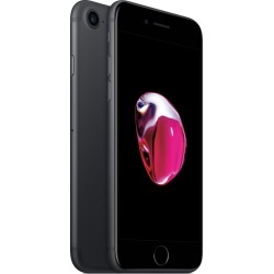 Apple iPhone 7 (4.7 inch) 128GB 12MP Mobile Phone (Black)