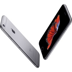 Apple iPhone 6s Plus (5.5 inch) 128GB 12MP Mobile Phone (Grey) REFURBISHED