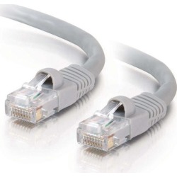 Cables to Go 10m CAT5E Patch Cable (Grey)