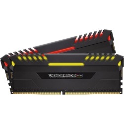 Corsair Vengeance RGB 16GB (2x8GB) 3000MHz DDR4 Memory Kit