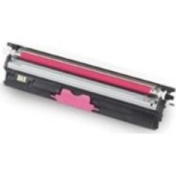 OKI Magenta Toner Cartridge (Yield 1,500 Pages) for C110/C130/MC160 Colour Printers