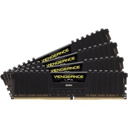 Corsair Vengeance LPX 16GB (4x4GB) 2666MHz DDR4 Memory Kit