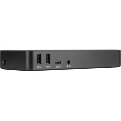 Targus USB-C Multi-Function DisplayPortT Alt. Mode Triple Video Docking Station with 85W Power