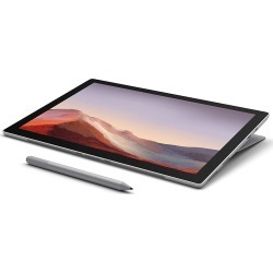 Microsoft Surface Pro 7 (12.3 inch) 2-in-1 PC Core i7 (1065G7) 1.3GHz 16GB 1TB SSD Windows 10 Pro (Iris Plus Graphics) Platinum