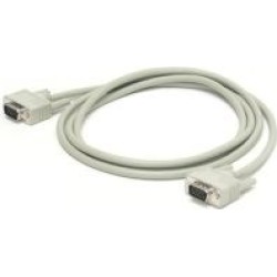 5m SVGA Cable - Male To Male