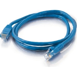 Cables to Go 0.3m Patch Cable (Blue)