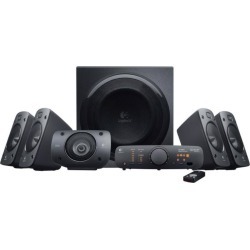 Logitech Z906 5.1 Surround Sound Speaker System