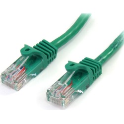 StarTech.com 3m CAT5E Patch Cable (Green)