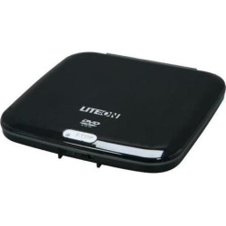 Lite-On ETDU108 External DVD Reader Optical Drive