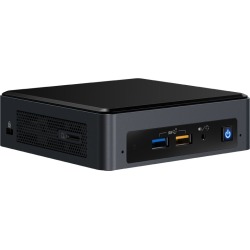 Intel NUC Barebone PC with Integrated Intel Core i3-8109U