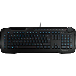 ROCCAT Horde Membranical Gaming Keyboard (Black) UK Layout